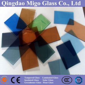 4mm txog 8mm Tinted Float Glass