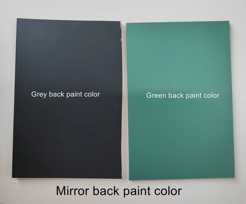 silver mirror back paint color silver mirror back paint color