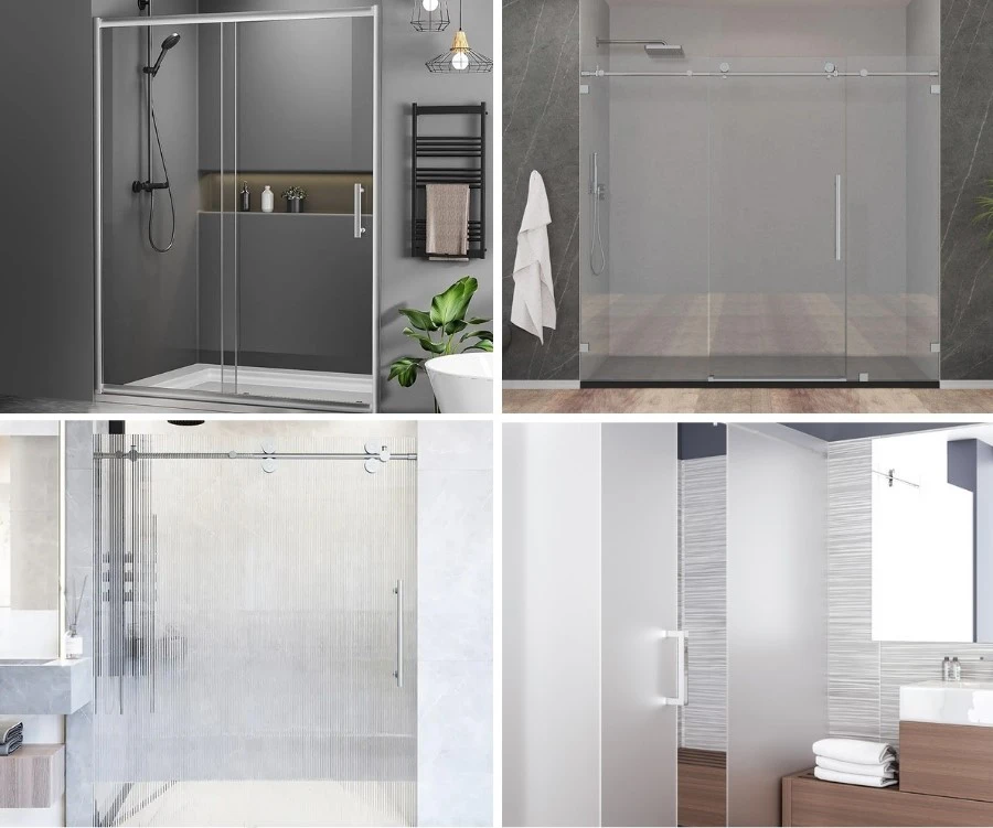 Glass Shower Door Glass Shower Door
