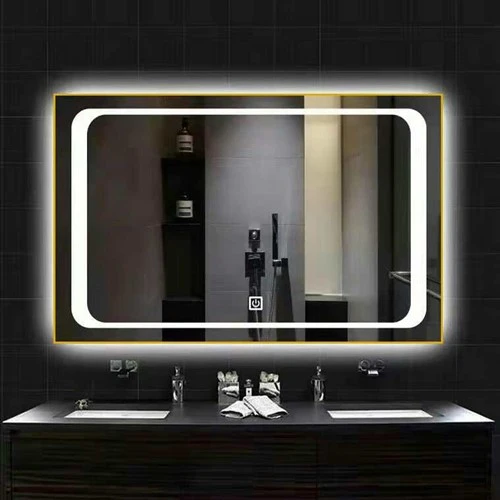 OEM Copper -Dawb Silver Mirror Chaw Tsim Tshuaj