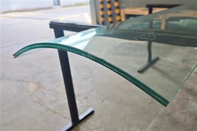 Curved Tempered Laminated iav