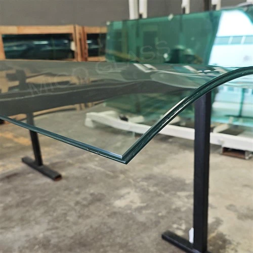 Tempered Curved Laminated iav