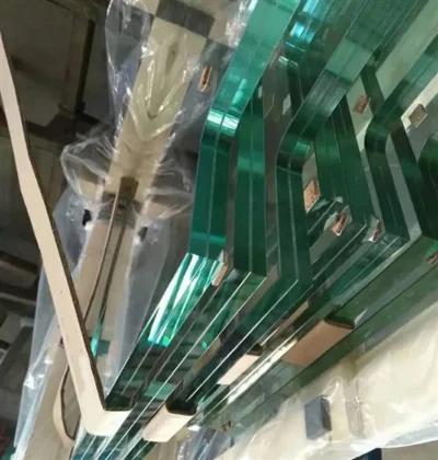 SGP Laminated Iav Railing