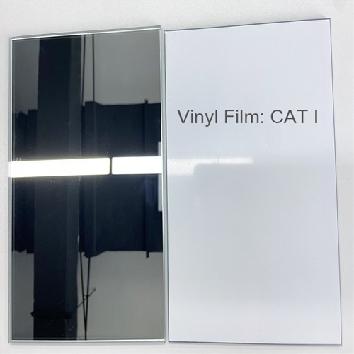 Vinyl Backing Safety Daim iav