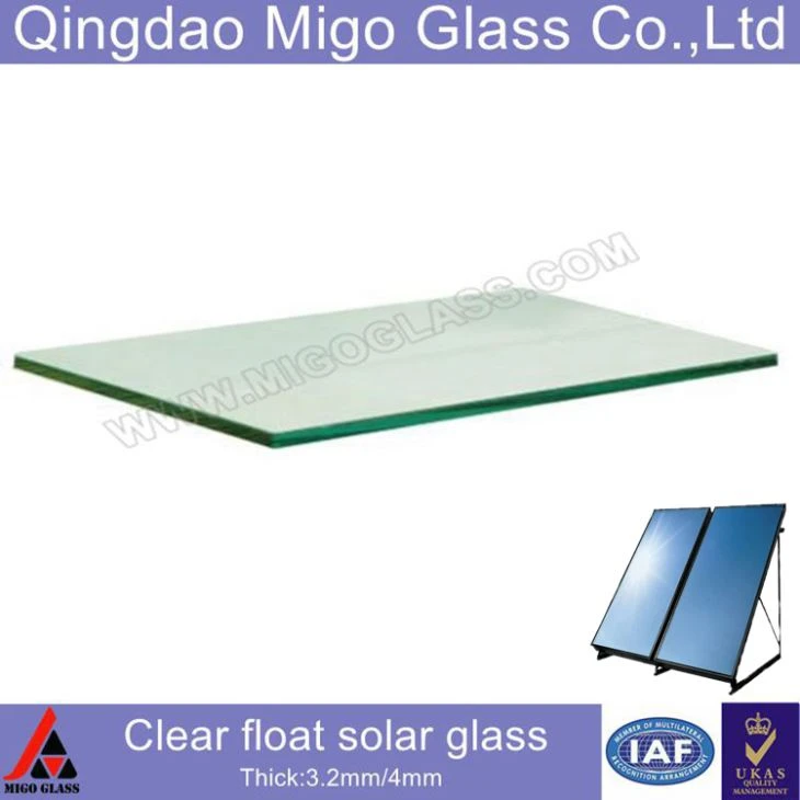 AR coating solar glass