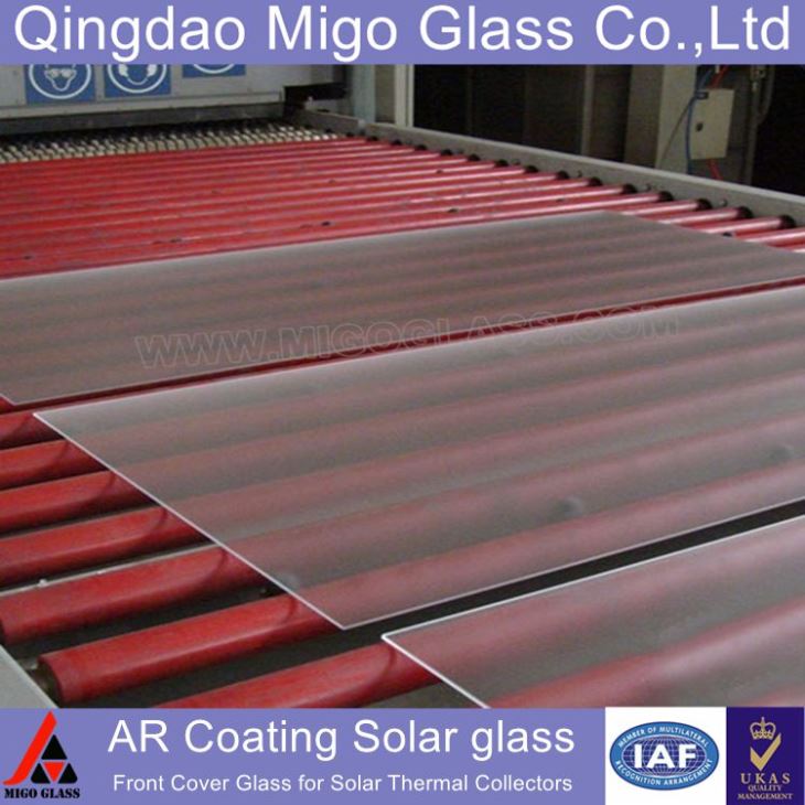 Anti-reflection Coated Ultra Ntsiag To Cov Qauv iav
