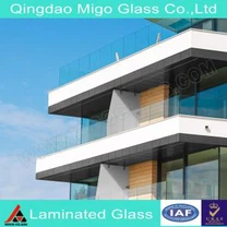 Laminated Safety iav