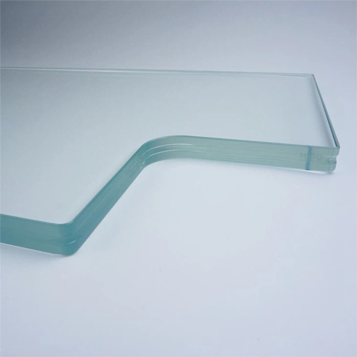 Laminated Glass Railings