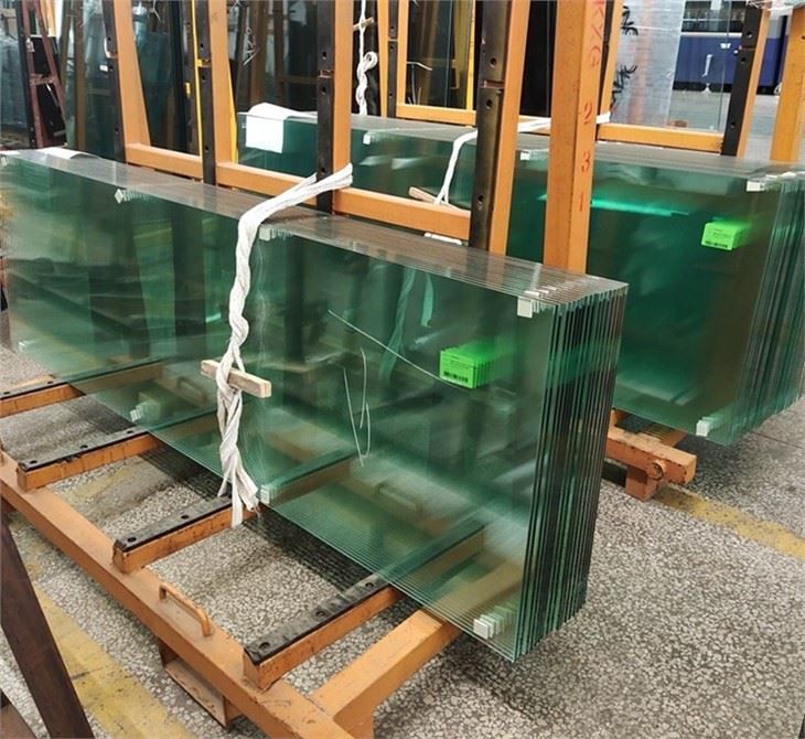 Tempered Glass Shower Doors