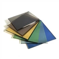 Tinted Float Glass rau Tsev