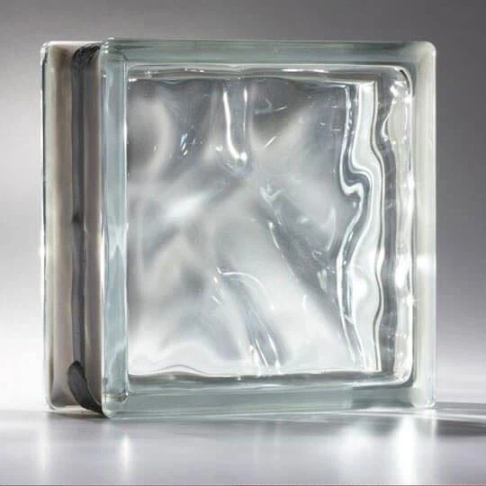 Decorative Glass Bricks For Building