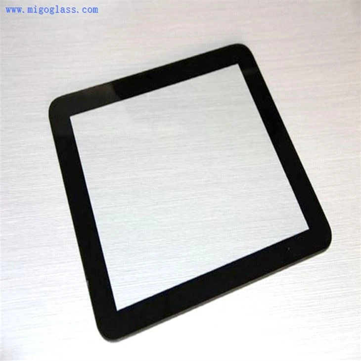 1mm Glass Display Screen