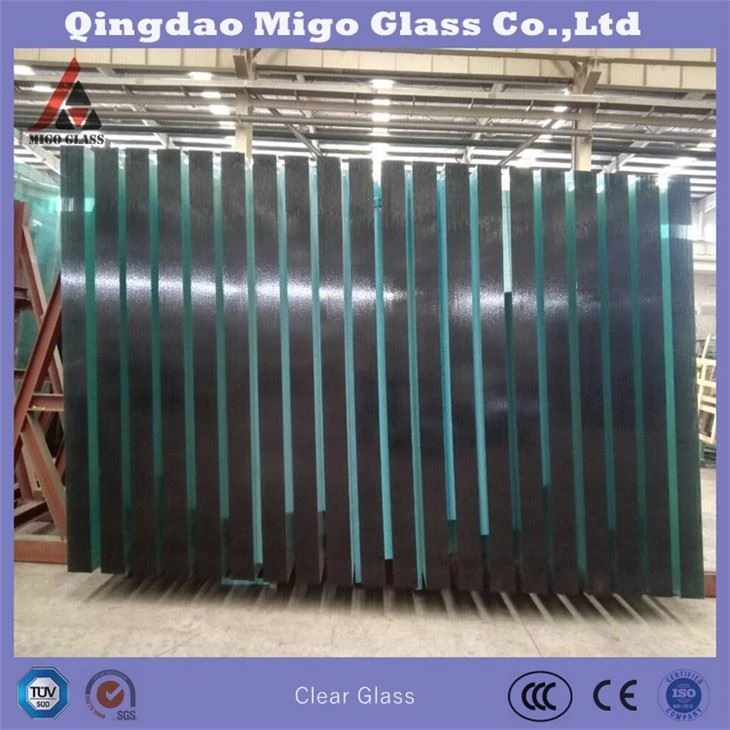 Clear Float Glass Sheets