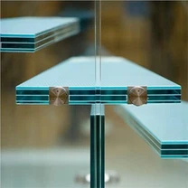 Anti-slippery Laminated iav Stairs Treads