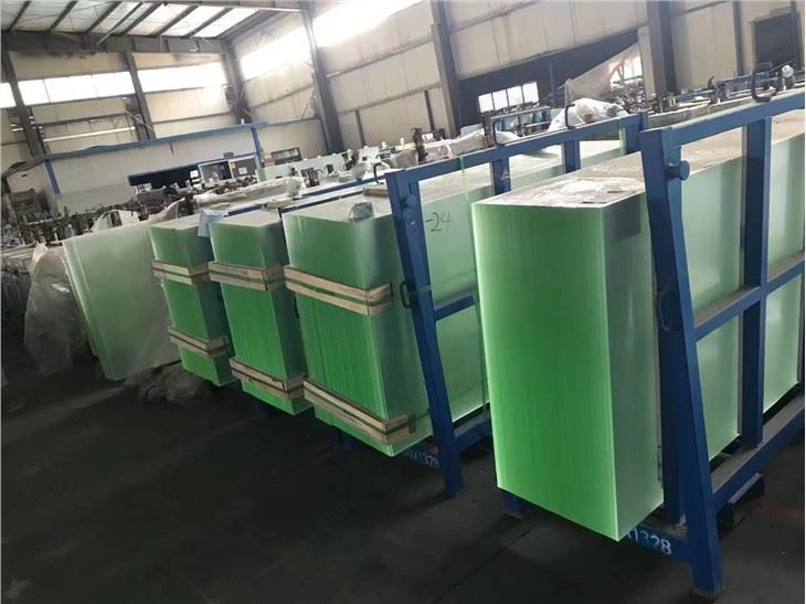 3.2mm Flat Plate Solar Collector Glass Price