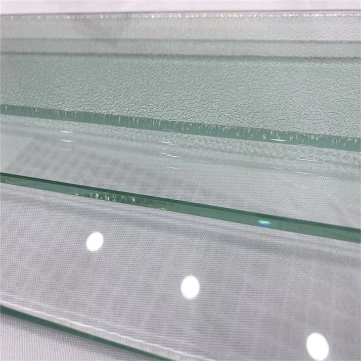 Glass Blinds