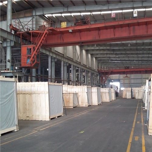 4,5,6mm Clear Float Glass