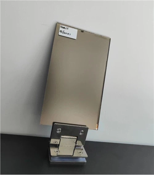Acid Etched Decorative Daim iav