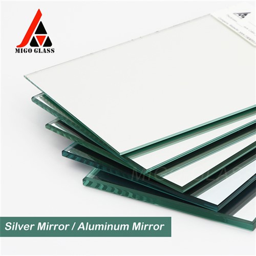 Aluminium vs Silver Daim iav