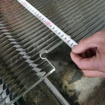 Tempered Moru Patterned Da Dej iav